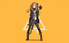 Desktop wallpaper. Anime. ID:100286