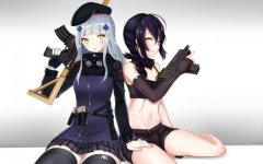 Desktop wallpaper. Anime. ID:100287