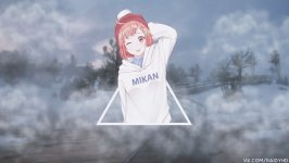 Desktop wallpaper. Anime. ID:100320
