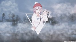 Desktop wallpaper. Anime. ID:100321