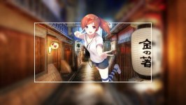 Desktop wallpaper. Anime. ID:100323