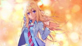 Desktop wallpaper. Anime. ID:100338
