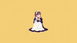 Desktop wallpaper. Anime. ID:100350