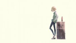 Desktop wallpaper. Anime. ID:100351