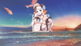 Desktop wallpaper. Anime. ID:100354