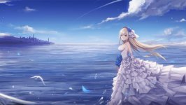Desktop wallpaper. Anime. ID:100362