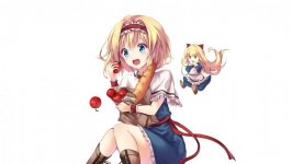 Desktop wallpaper. Anime. ID:100364
