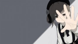 Desktop wallpaper. Anime. ID:100411