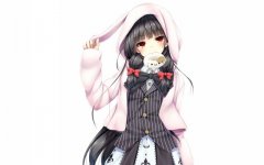 Desktop wallpaper. Anime. ID:100437