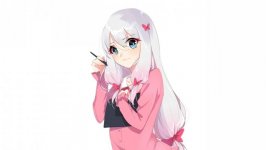 Desktop wallpaper. Anime. ID:100458