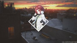 Desktop wallpaper. Anime. ID:100465