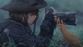 Desktop wallpaper. Anime. ID:149162