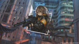 Desktop wallpaper. Anime. ID:101332