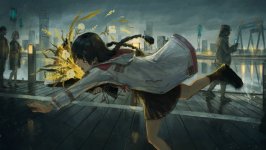 Desktop wallpaper. Anime. ID:149227