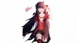 Desktop wallpaper. Anime. ID:102816