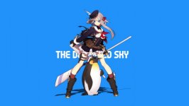 Desktop wallpaper. Anime. ID:102817