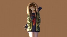 Desktop wallpaper. Anime. ID:102820