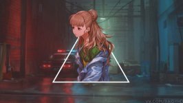 Desktop wallpaper. Anime. ID:103044