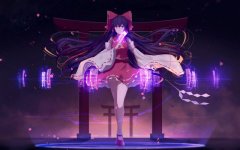 Desktop wallpaper. Anime. ID:103221