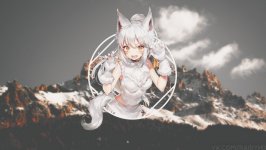 Desktop wallpaper. Anime. ID:103225