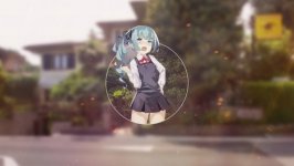 Desktop wallpaper. Anime. ID:103239