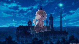 Desktop wallpaper. Anime. ID:132075