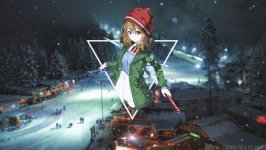 Desktop wallpaper. Anime. ID:103254