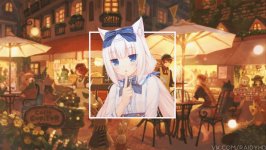 Desktop wallpaper. Anime. ID:103272