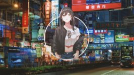 Desktop wallpaper. Anime. ID:103275