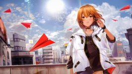 Desktop wallpaper. Anime. ID:103281