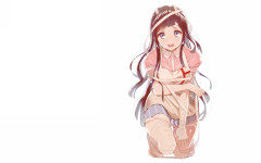 Desktop wallpaper. Anime. ID:103304
