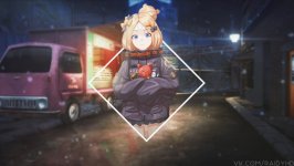 Desktop wallpaper. Anime. ID:103336