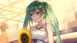 Desktop wallpaper. Anime. ID:103361