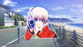 Desktop wallpaper. Anime. ID:103419