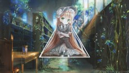 Desktop wallpaper. Anime. ID:103438