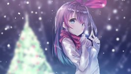 Desktop wallpaper. Anime. ID:103439