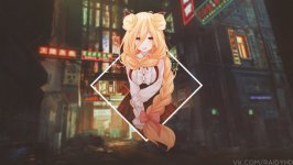 Desktop wallpaper. Anime. ID:103441