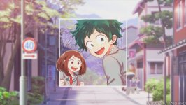 Desktop wallpaper. Anime. ID:103516