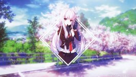 Desktop wallpaper. Anime. ID:103527