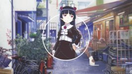 Desktop wallpaper. Anime. ID:103539
