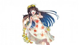 Desktop wallpaper. Anime. ID:103563