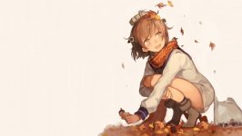 Desktop wallpaper. Anime. ID:103565