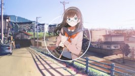 Desktop wallpaper. Anime. ID:103672