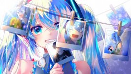 Desktop wallpaper. Anime. ID:103693