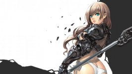 Desktop wallpaper. Anime. ID:103734