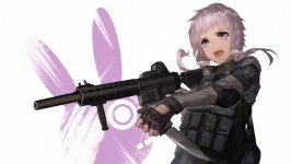 Desktop wallpaper. Anime. ID:132013