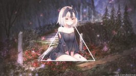 Desktop wallpaper. Anime. ID:103743