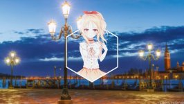 Desktop wallpaper. Anime. ID:103746
