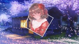 Desktop wallpaper. Anime. ID:103749
