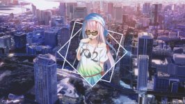 Desktop wallpaper. Anime. ID:103829